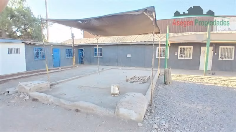 INDUSTRIAL Local comercial en venta en Barrio Industrial Paipote