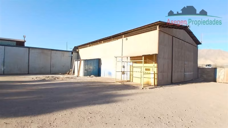 INDUSTRIAL Local comercial en venta en Barrio Industrial Paipote