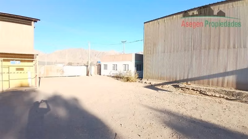 INDUSTRIAL Local comercial en venta en Barrio Industrial Paipote