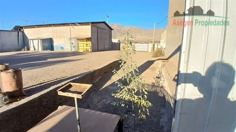 INDUSTRIAL Local comercial en venta en Barrio Industrial Paipote