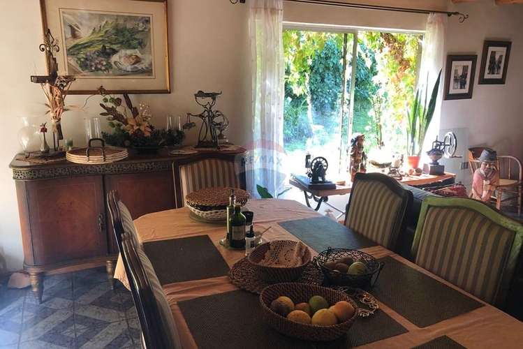 Casa en parcela, piscina y jardín. melipilla - Imagen 19