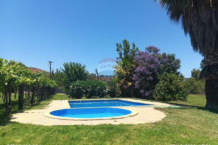 Casa en parcela, piscina y jardín. melipilla - Imagen 22