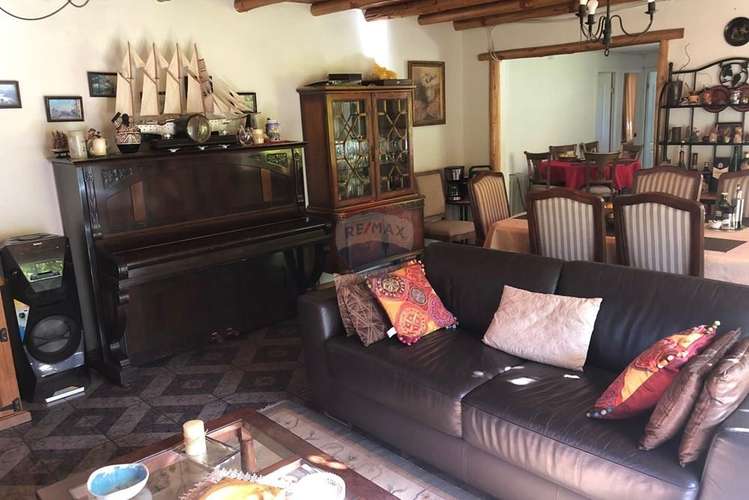 Casa en parcela, piscina y jardín. melipilla - Imagen 16