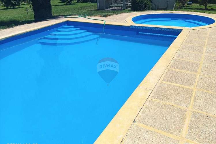 Casa en parcela, piscina y jardín. melipilla - Imagen 6