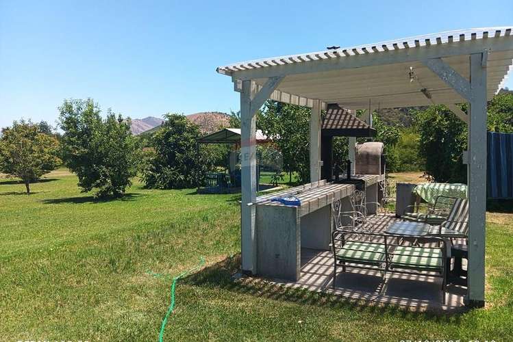 Casa en parcela, piscina y jardín. melipilla - Imagen 26
