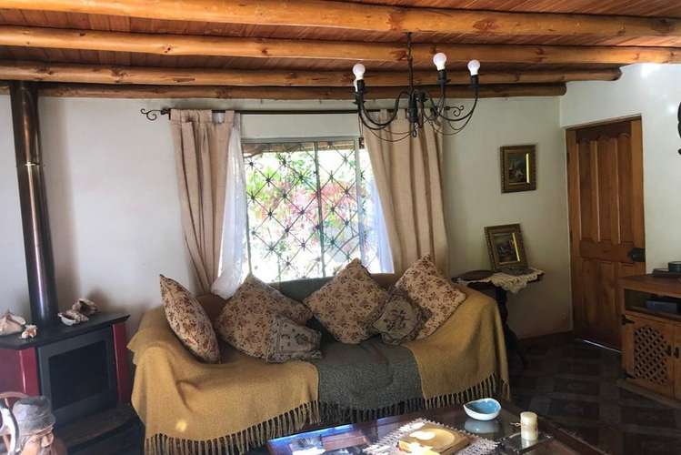 Casa en parcela, piscina y jardín. melipilla - Imagen 18