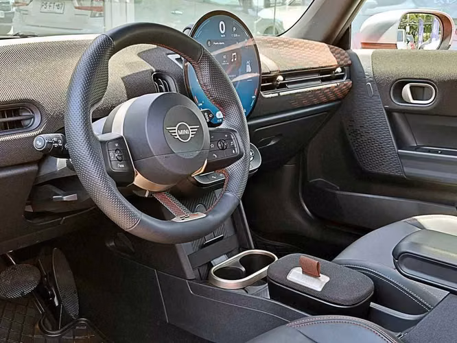 MINI COOPER S 2025