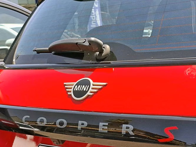 MINI COOPER S 2025
