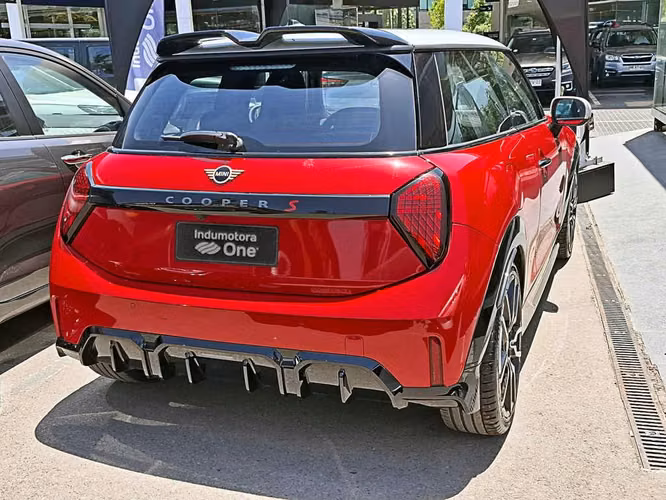 MINI COOPER S 2025