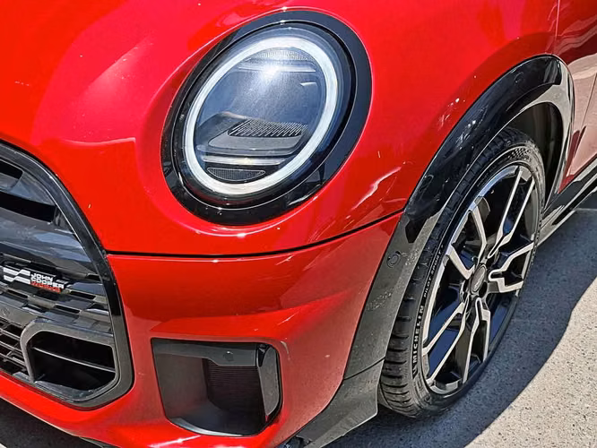MINI COOPER S 2025