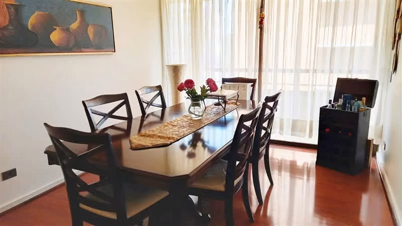 DEPARTAMENTO Presidente Riesco / Vitacura