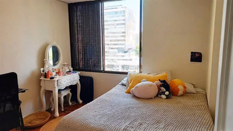 DEPARTAMENTO Presidente Riesco / Vitacura