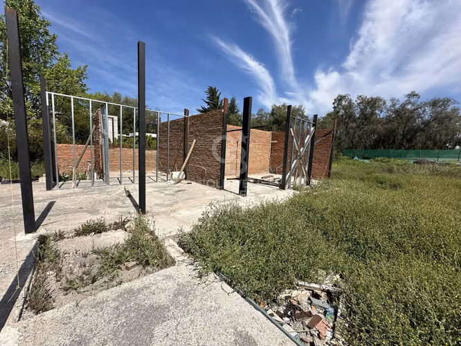 OPORTUNIDAD! - Casa en Obra - Las Brisas de Chicureo