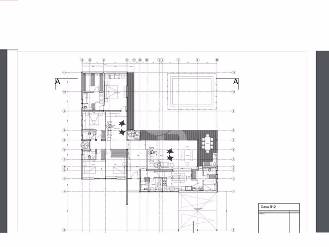 OPORTUNIDAD! - Casa en Obra - Las Brisas de Chicureo