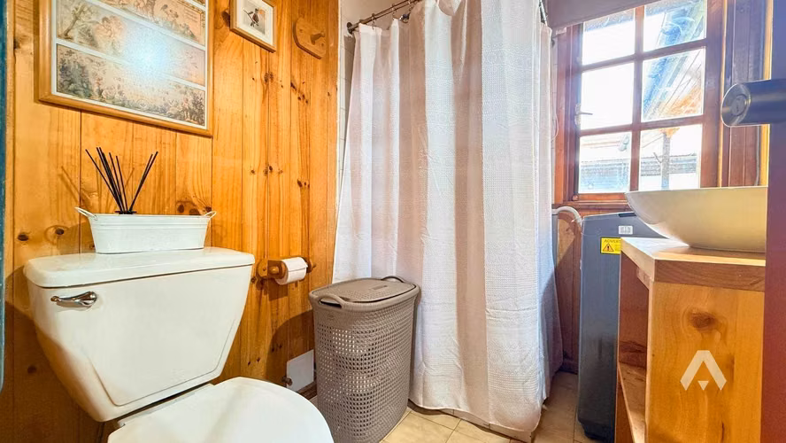 ID:106V Casa venta, terreno amplio Villarrica (142170)