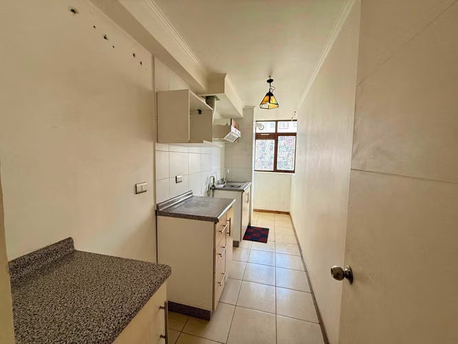 Departamento en arriendo Edificio Puchacay (111110)