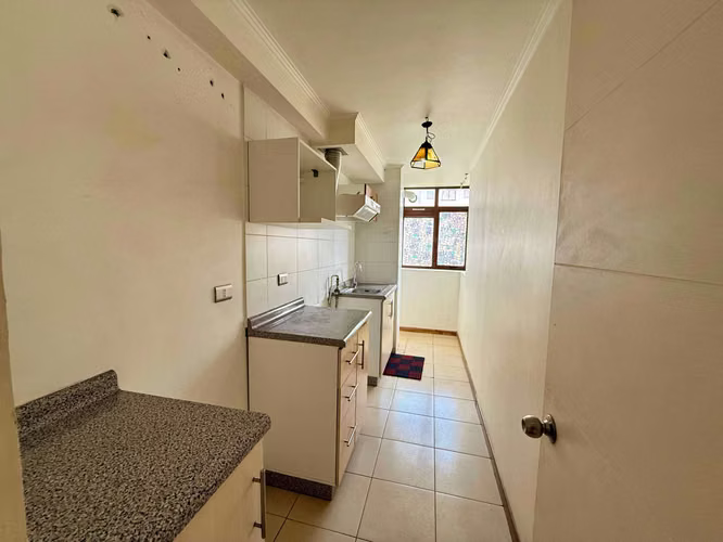 Departamento en arriendo Edificio Puchacay (111110)