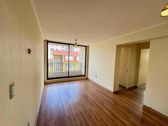 Departamento en arriendo Edificio Puchacay (111110)