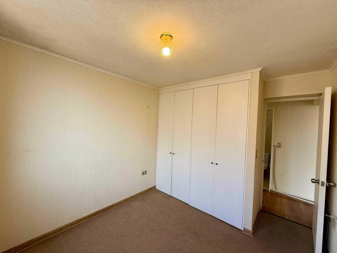 Departamento en arriendo Edificio Puchacay (111110)
