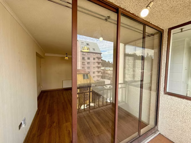 Departamento en arriendo Edificio Puchacay (111110)