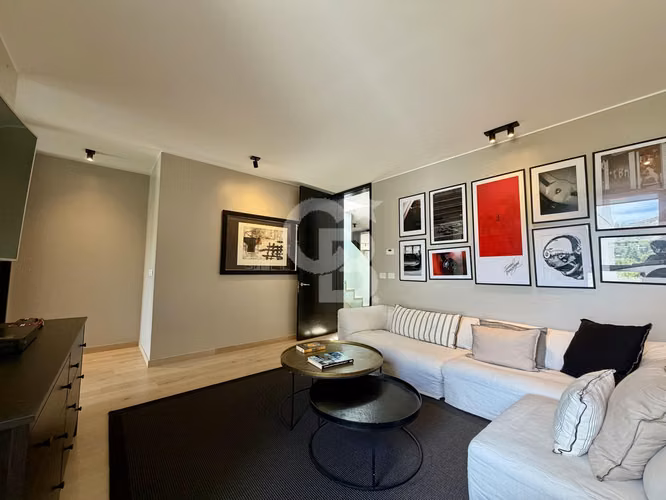 Penthouse con Rooftop. Lo Barnechea