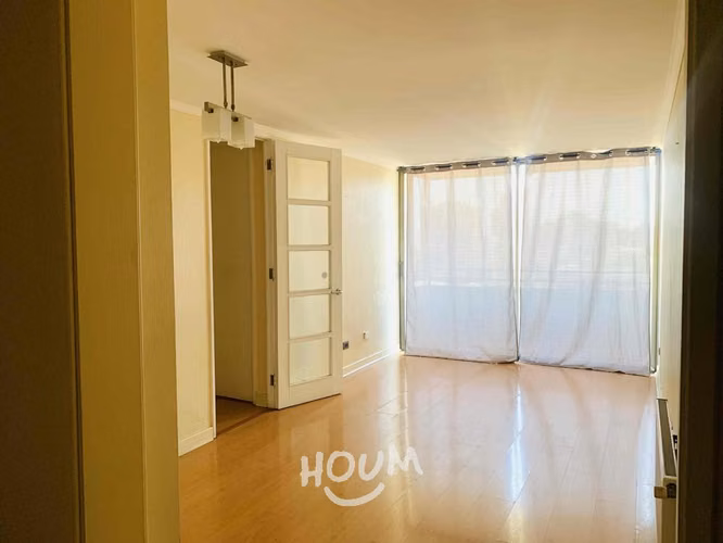 Departamento en Avenida Irarrázaval