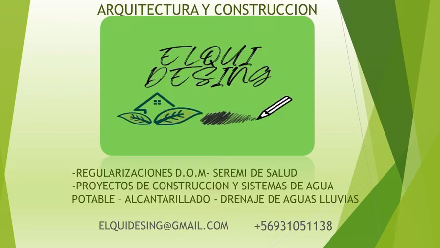 planos de arquitectura - construcciones - regularizaciones- render - sistema drenaje de aguas