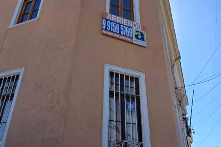 Calle Manuel Bulnes