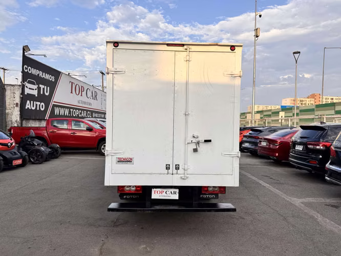 Foton Miller 314, 2024, Doble Cabina VALOR + IVA !