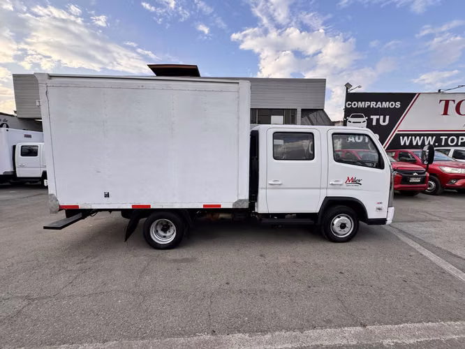 Foton Miller 314, 2024, Doble Cabina VALOR + IVA !