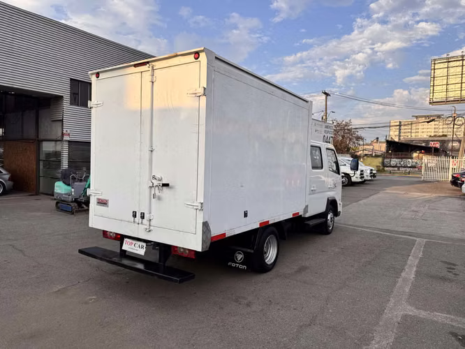 Foton Miller 314, 2024, Doble Cabina VALOR + IVA !
