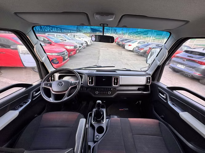 Foton Miller 314, 2024, Doble Cabina VALOR + IVA !