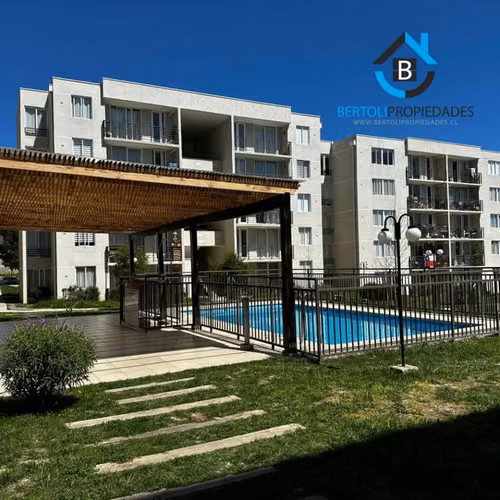 VENDE DEPARTAMENTO PRIMER PISO EN SAN PABLO CURAUM