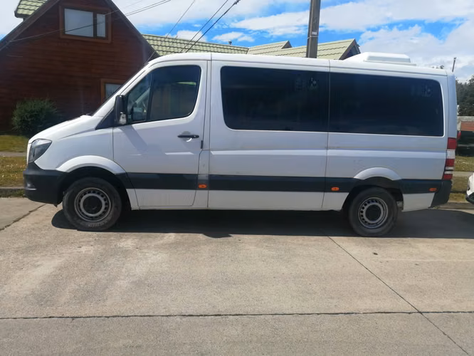 SPRINTER 415  CDI 2.1  AÑO 2018