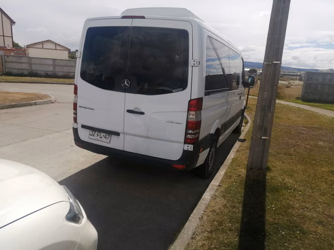 SPRINTER 415  CDI 2.1  AÑO 2018