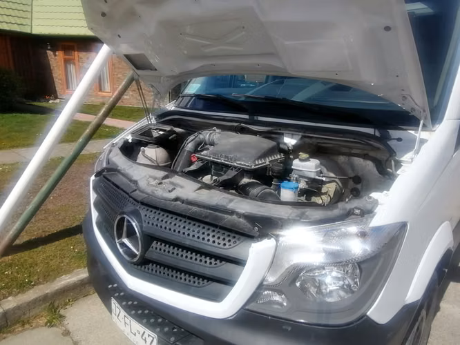 SPRINTER 415  CDI 2.1  AÑO 2018
