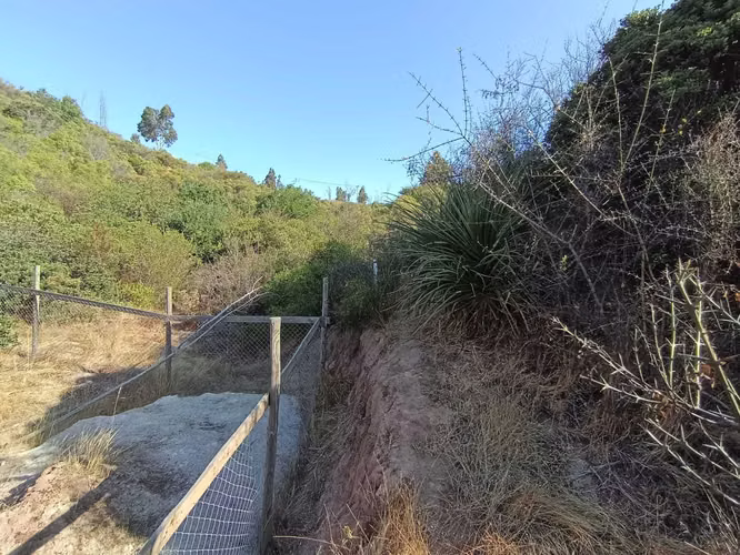 OPORTUIDAD PARCELA EN  5000 M2 LIMACHE  (142224)
