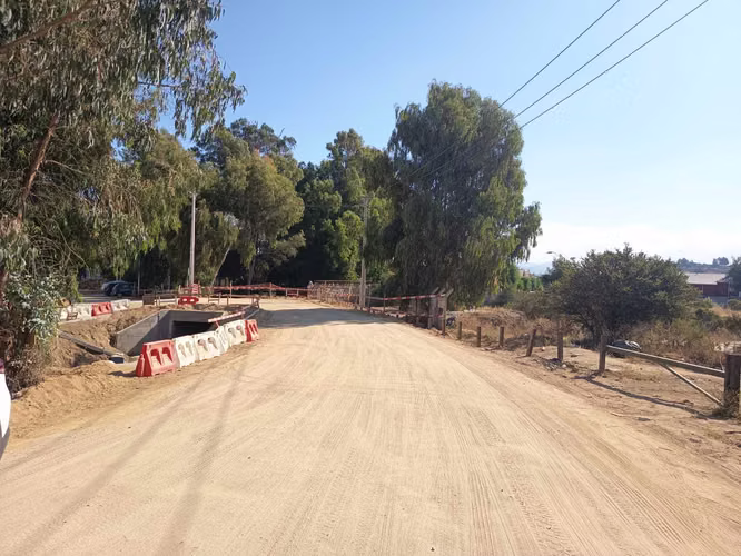 OPORTUIDAD PARCELA EN  5000 M2 LIMACHE  (142224)