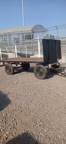 CARRO AGRICOLA.