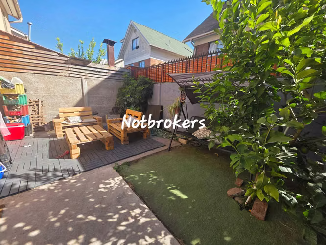 Venta Condominio El Bosque 3D3B  (142235)