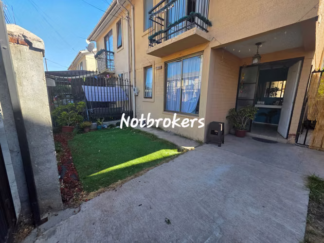 Venta Condominio El Bosque 3D3B  (142235)