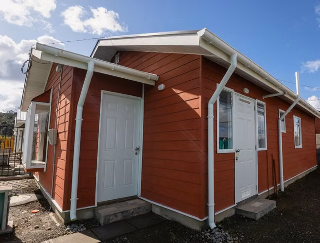 CASAS DE 3 DORMITORIOS EN CHINQUIHUE. EXCLUSIVAS CON SUBSIDIO DE ARRIENDO DS52 - Imagen 1