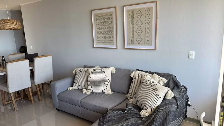 VENDE DEPARTAMENTO AMOBLADO TERRAZAS DEL SOL (142250)