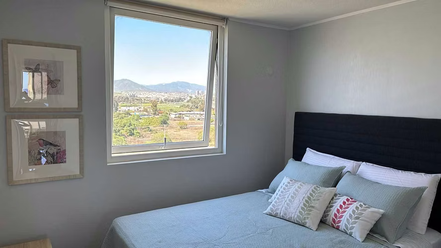 VENDE DEPARTAMENTO AMOBLADO TERRAZAS DEL SOL (142250)