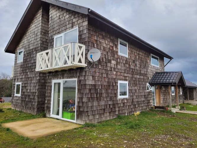 Casa Luminosa con Diseño Contemporáneo  (142274)