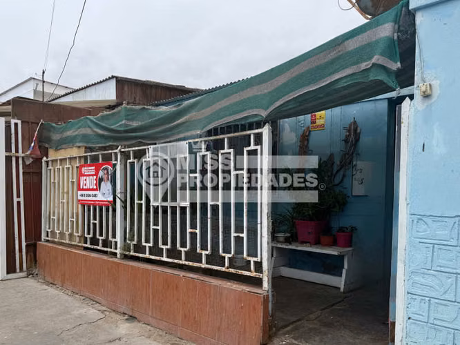 VENDE CASA - SECTOR NORTE, ANTOFAGASTA