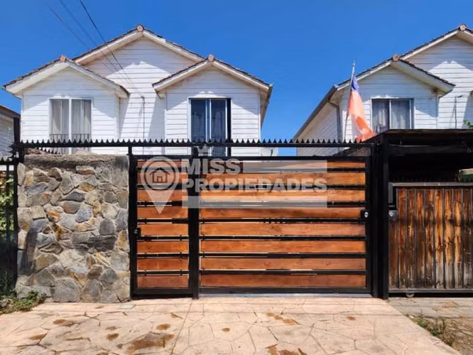 VENTA CASA - LAMPA, SANTIAGO