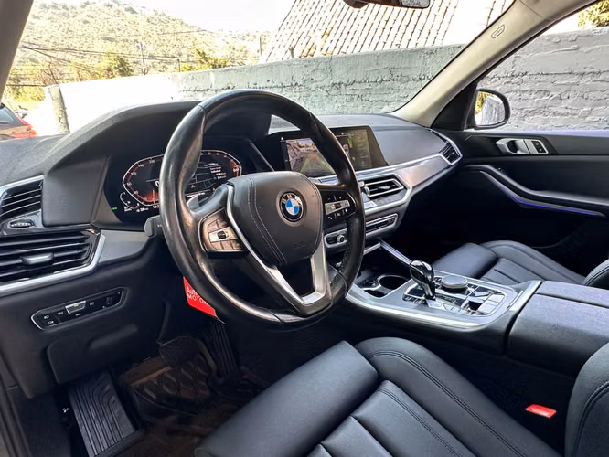 BMW X5 XDRIVE 25D 4X4 DIESEL  2021