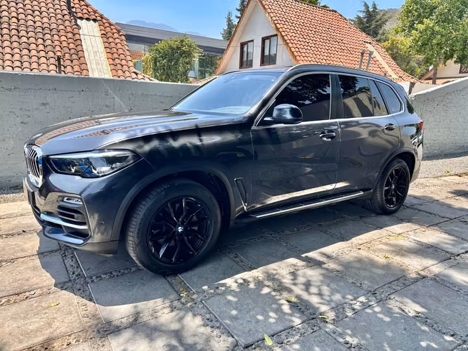 BMW X5 XDRIVE 25D 4X4 DIESEL  2021