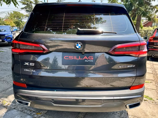 BMW X5 XDRIVE 25D 4X4 DIESEL  2021